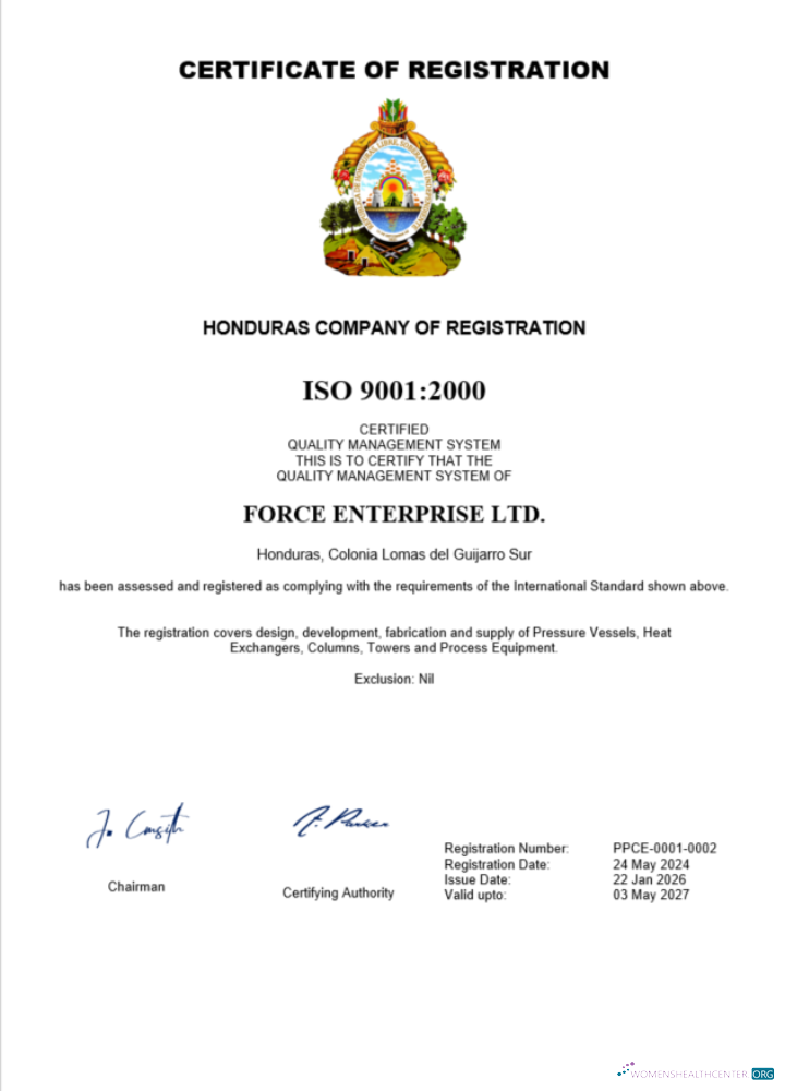 Download Honduras certificate of registration Word and PDF template Photoshop template